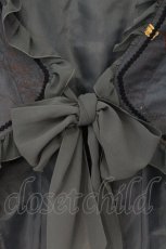 画像2: metamorphose / Time lag worldボレロ  ブルー O-26-06-16-089-ME-TO-IG-OS (2)