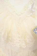 画像2: Miss Point（海外ロリータブランド） / Rosa Osmanthus ワンピース M キナリ O-26-06-16-096-LO-OP-OW-OS (2)