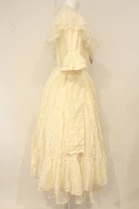 画像4: Miss Point（海外ロリータブランド） / Rosa Osmanthus ワンピース M キナリ O-26-06-16-096-LO-OP-OW-OS (4)