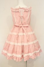 画像6: Angelic Pretty / Romantic Symphonyジャンパースカート  ピンク O-26-06-16-098-AP-OP-OW-OS (6)