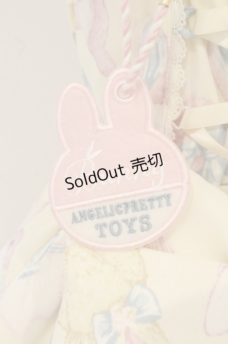 画像6: Angelic Pretty / Moco moco Bunnysジャンパースカート  イエロー O-26-06-16-100-AP-OP-IG-OS (6)
