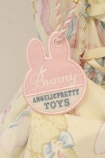 画像6: Angelic Pretty / Moco moco Bunnysジャンパースカート  イエロー O-26-06-16-100-AP-OP-IG-OS (6)