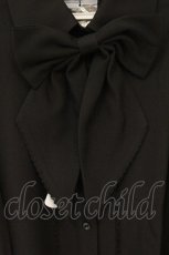 画像2: Princess Chronicles / Puppet ブラウス F クロ O-26-06-16-012-LO-BL-OW-OS (2)