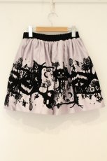 画像3: MILK / オーバー・ザ・ムーンスカート  ラベンダー O-26-06-16-017-ML-SK-OW-OS (3)