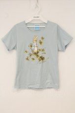 画像1: PINK HOUSE / ピーターラビットプリントTシャツ  サックス O-26-06-18-005-LO-TO-IG-OS (1)