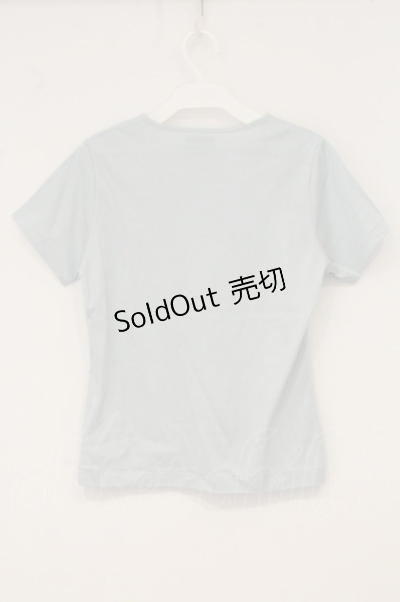 画像3: PINK HOUSE / ピーターラビットプリントTシャツ  サックス O-26-06-18-005-LO-TO-IG-OS (3)