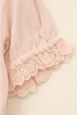 画像3: PINK HOUSE / ロゴ半袖カットソー 3(M) ピンク O-26-06-18-084-LO-TO-IG-OS (3)