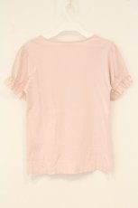 画像4: PINK HOUSE / ロゴ半袖カットソー 3(M) ピンク O-26-06-18-084-LO-TO-IG-OS (4)