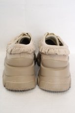 画像3: merry jenny / Sugary frill Loafer　ローファー L ベージュ O-26-06-19-051-LO-SH-OW-OS (3)