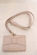 画像1: Maison de FLEUR / パスケース  ピンク O-26-06-19-052-LO-ZA-OW-OS (1)