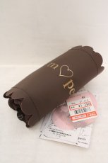 画像1: m petit by misako / AM*ショッピングバッグB  ブラウン O-26-06-19-063-LO-BG-IG-OS (1)