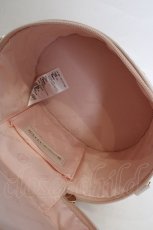 画像3: Maison de FLEUR / ケーキ型パールハンドルバッグ  ピンク O-26-06-19-065-LO-BG-OW-OS (3)