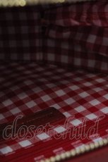 画像3: Maison de FLEUR / いちごショルダーバッグ  アカ O-26-06-19-068-LO-BG-OW-OS (3)