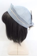 画像2: Kurumi Collaboration / KRM*マリンハット  サックス O-26-06-19-013-LO-AC-IG-OS (2)