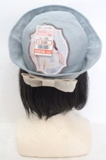 画像3: Kurumi Collaboration / KRM*マリンハット  サックス O-26-06-19-013-LO-AC-IG-OS (3)