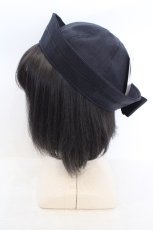 画像2: Kurumi Collaboration / KRM*マリンハット  ネイビー O-26-06-19-014-LO-AC-IG-OS (2)