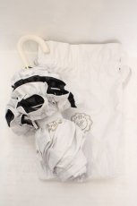 画像1: m petit by misako / 晴雨兼用日傘  シロ O-26-06-19-021-LO-ZA-IG-OS (1)