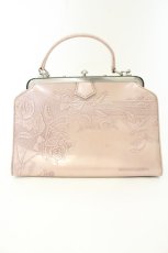 画像1: Jean Paul GAULTIER / ニューローズガマ口バッグ  ピンク O-26-06-20-1062-GO-BG-YM-OS (1)