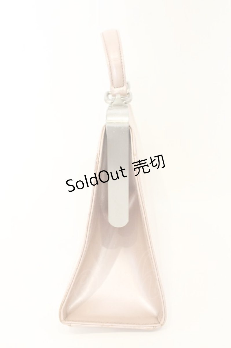 画像4: Jean Paul GAULTIER / ニューローズガマ口バッグ  ピンク O-26-06-20-1062-GO-BG-YM-OS (4)