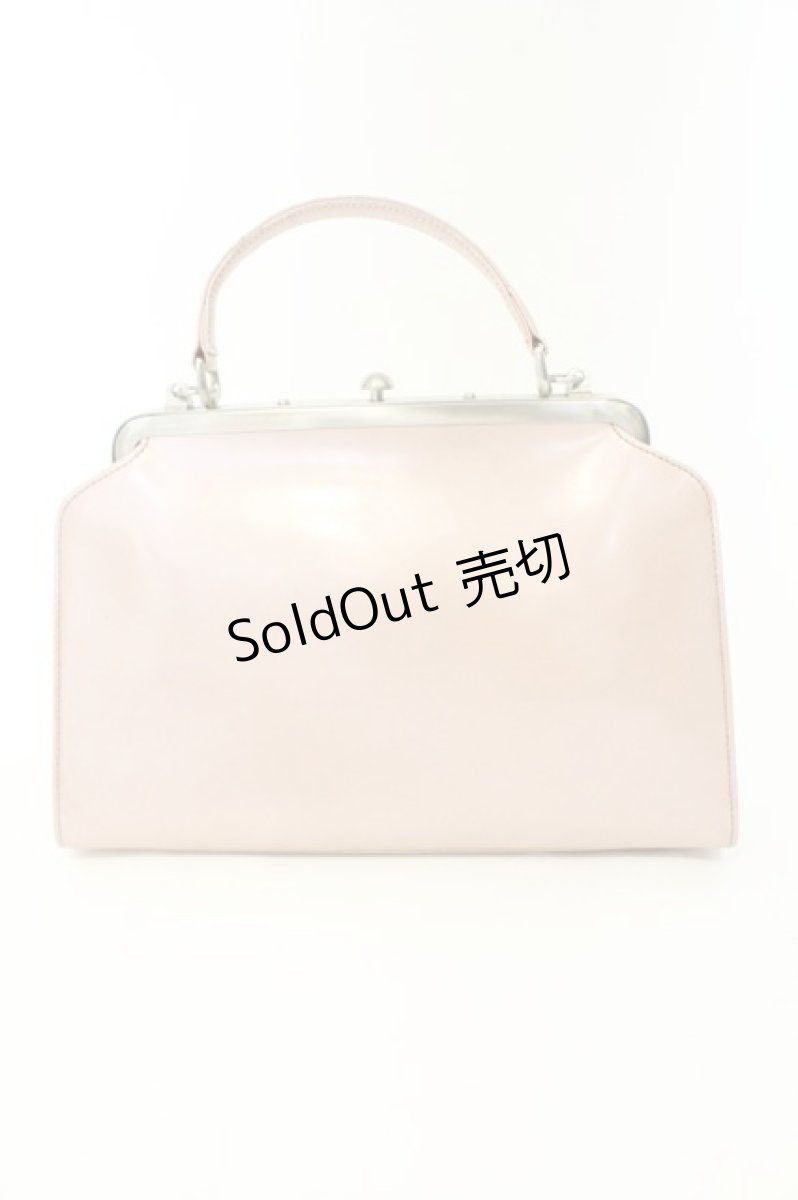 画像5: Jean Paul GAULTIER / ニューローズガマ口バッグ  ピンク O-26-06-20-1062-GO-BG-YM-OS (5)
