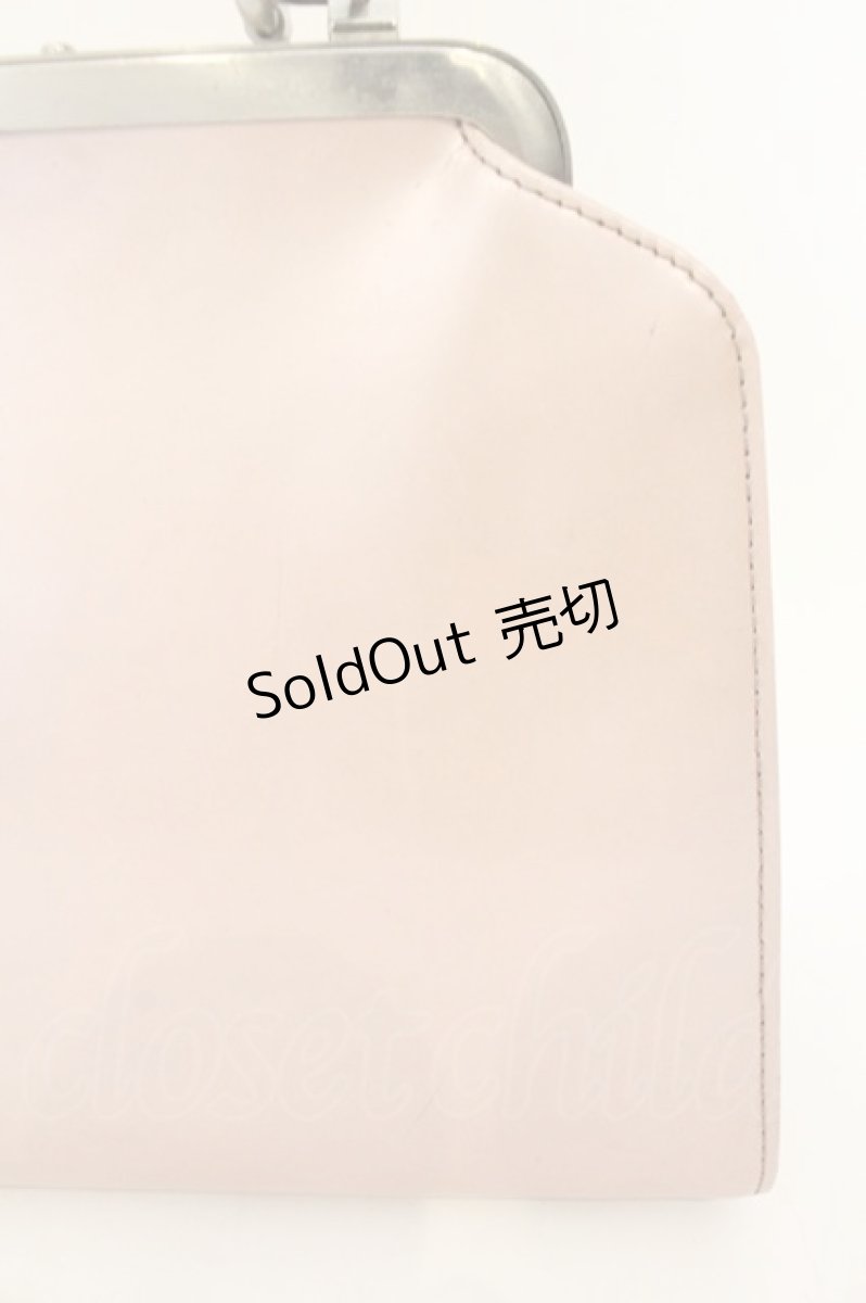画像6: Jean Paul GAULTIER / ニューローズガマ口バッグ  ピンク O-26-06-20-1062-GO-BG-YM-OS (6)