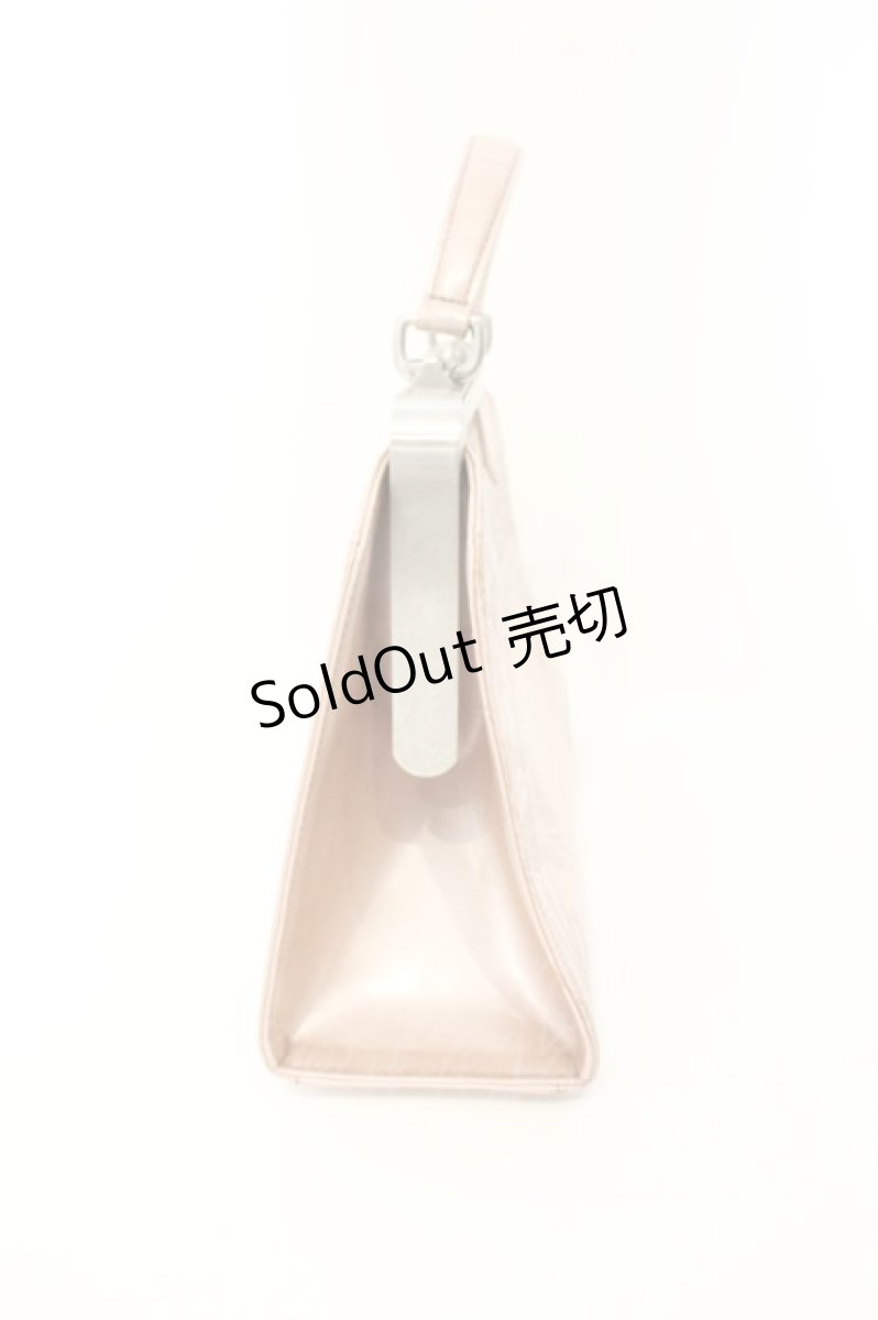 画像7: Jean Paul GAULTIER / ニューローズガマ口バッグ  ピンク O-26-06-20-1062-GO-BG-YM-OS (7)