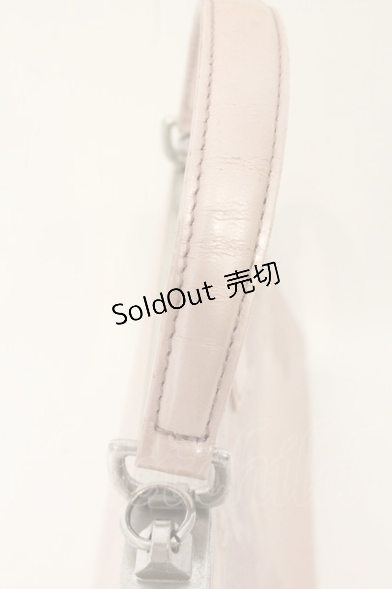 画像8: Jean Paul GAULTIER / ニューローズガマ口バッグ  ピンク O-26-06-20-1062-GO-BG-YM-OS (8)