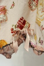 画像5: PINK HOUSE / Animal Happy Jamプリントワンピース  ピンク O-26-06-20-061-LO-OP-OW-OS (5)