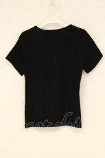 画像3: PINK HOUSE / Mad Hatter's Tシャツ 3(M) クロ O-26-06-20-085-LO-TS-IG-OS (3)