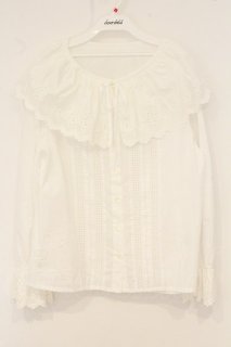 Jane Marple（ジェーンマープル）の古着 ロリィタブラウス / シャツ！