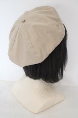 画像3: axes femme / レースパールベレー  ベージュ O-26-06-21-039-AX-AC-IG-OS (3)