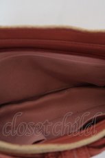 画像3: Secret Honey / ストローショルダーバッグ  ナチュラル×オレンジ系 O-26-06-21-052-CA-BG-OW-OS (3)