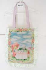 画像1: Franche Lippee / Disney ふしぎの国のアリス ムック本  ミント系 O-26-06-21-012-LO-BG-IG-OS (1)