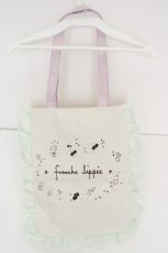 画像2: Franche Lippee / Disney ふしぎの国のアリス ムック本  ミント系 O-26-06-21-012-LO-BG-IG-OS (2)