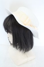 画像1: m petit by misako / AMブレードカンカンボウ  オフシロ O-26-06-21-024-LO-AC-IG-OS (1)