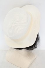 画像2: m petit by misako / AMブレードカンカンボウ  オフシロ O-26-06-21-024-LO-AC-IG-OS (2)