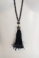 画像1: GOTHその他 / タッセルネックレス  ブルー O-26-06-21-029-GO-AC-OW-OS (1)