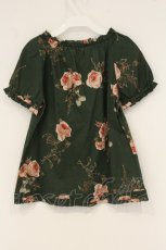 画像4: PINK HOUSE / ローズローンチュニック  グリーン O-26-06-22-003-LO-TO-IG-OS (4)