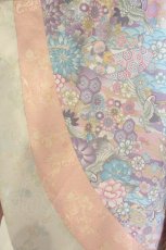 画像3: Qutie Frash / 着物カーデ  パステル O-26-06-22-042-QU-TO-OW-OS (3)