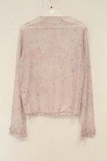 画像3: axes femme / アソート柄シアーインナー F ピンク O-26-06-22-074-AX-TO-OW-OS (3)