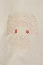 画像2: m petit by misako / サンリオキャラクターズコラボ マイメロディ プルオーバー M シロ O-26-06-22-017-LO-TO-OW-OS (2)