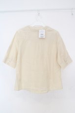 画像3: Fi.n.t / スターチス刺繍レース使いブラウス F アイボリー O-26-06-23-1012-CA-BL-OW-OS (3)