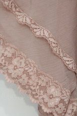 画像2: axes femme POETIQUE / オフショルブラウジングプルオーバー M ピンク O-26-06-23-072-AX-TO-OW-OS (2)