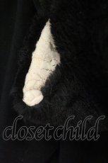 画像4: Secret Honey / ネコ耳パーカーワンピース 2 クロ O-26-06-23-093-CA-OP-OW-OS (4)