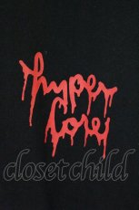 画像2: HYPER CORE / SPRAY SICKS BEAR"ジップパーカー  ブラック O-26-06-23-097-PU-TO-IG-OS (2)