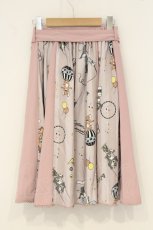 画像3: axes femme POETIQUE / トムとジェリースカート M ピンク O-26-06-23-025-AX-SK-OW-OS (3)