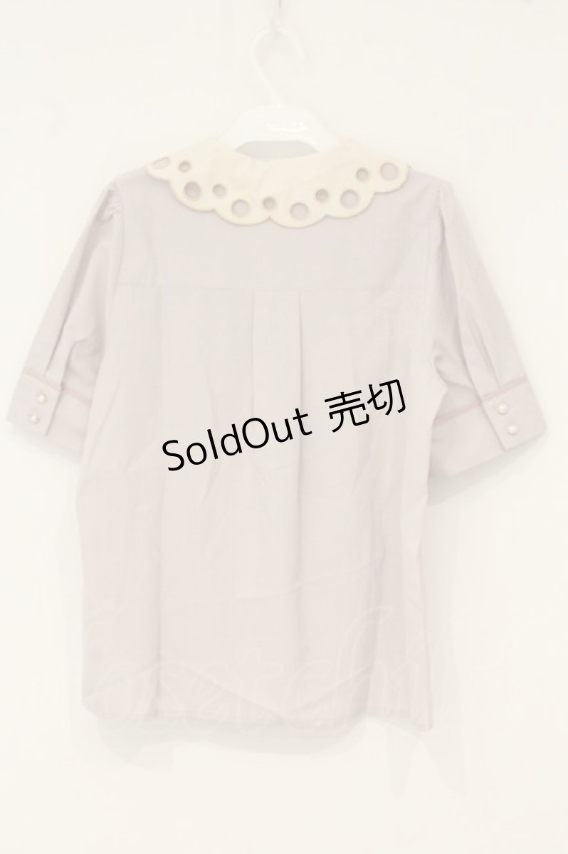 画像3: axes femme POETIQUE / トムとジェリーブラウス M ピンク O-26-06-23-026-AX-BL-OW-OS (3)