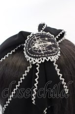 画像2: Angelic Pretty / シャンデリアカチューシャ  クロ O-26-06-24-006-AP-AC-OW-OS (2)
