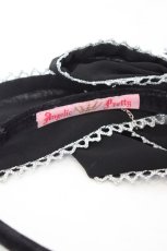 画像3: Angelic Pretty / シャンデリアカチューシャ  クロ O-26-06-24-006-AP-AC-OW-OS (3)