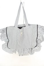 画像1: MILK / M　ピローBag バッグ  クロ O-26-06-24-003-ML-BG-OW-OS (1)